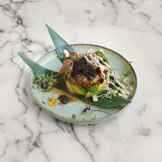 TARTAR DE ATÚN ROJO