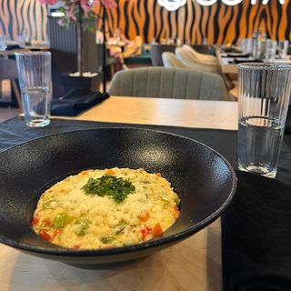 Ризото със зеленчуци (300 гр.)