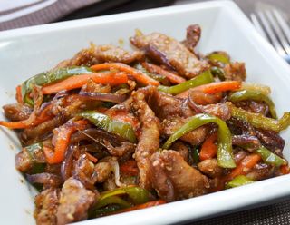 Plato de ternera (1 persona)