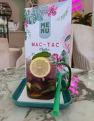 Mojito Fruits Rouges