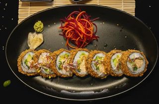 Fried -  Calypso Roll (8szt)