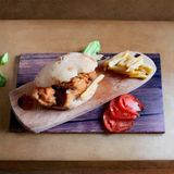 Sendvič sa pohovanom piletinom