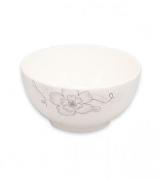 (193105) Zdjela keramička bijela 13cm 01210825