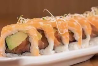 Salmón lover (8 Uds.)