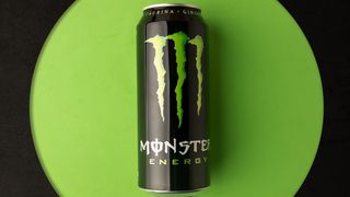 Monsters drink