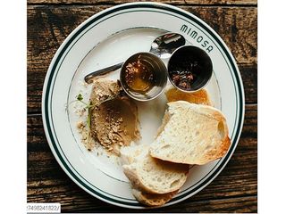 Курячий паштет з трюфельним медом (220г)