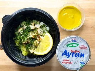 Окрошка