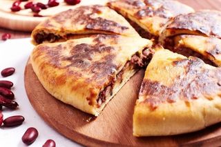 ლობიანი ლორით, 35X35