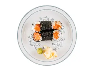 Хосомакі з лососем (110g)