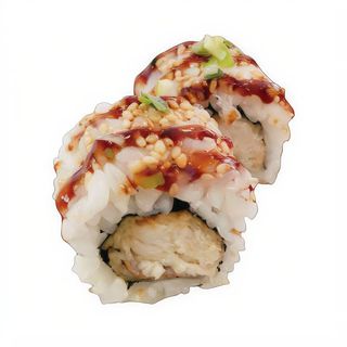 Crab Uramaki (8 Pzs.)