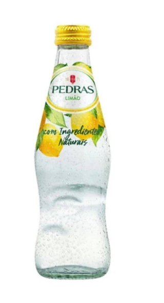 Água das Pedras Limão