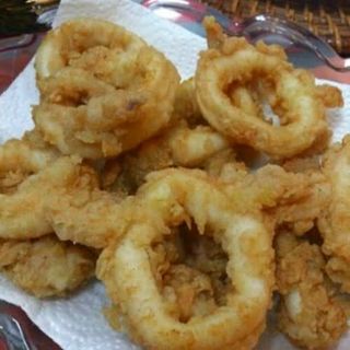 Calamares A La Romana