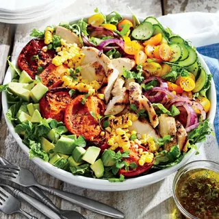 Salade Gout de Babi