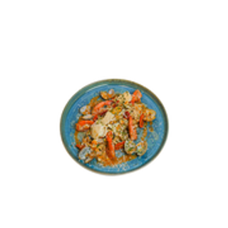 Tagliatelle Fruits De Mer