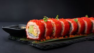 კალიფორნია კრაბით