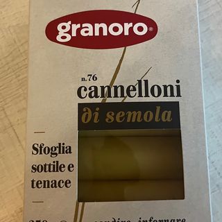 Cannelloni  Granoro 