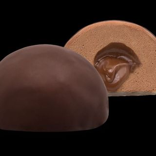 Mochi Triple Chocolate