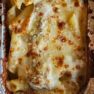 Penne cu sos alb