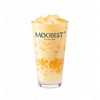Thé Vert Au Lait & Mangue