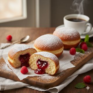 Offerta krapfen 4 krafen