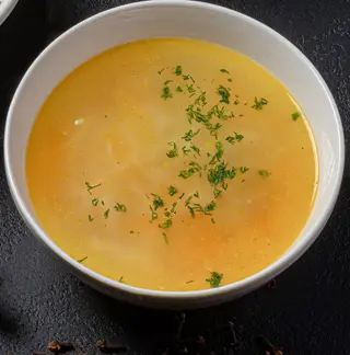 Куриный суп-лапша  (350гр)