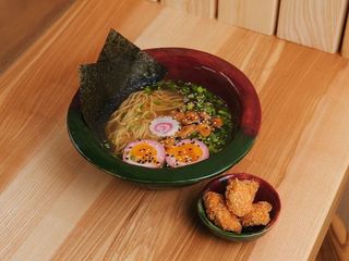 Рибний Рамен TO GO (560g)