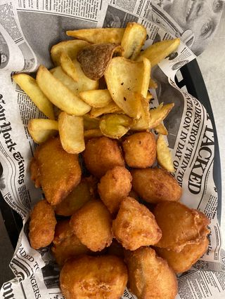 Fish & chips