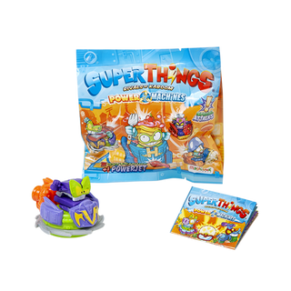 Superthings power machines power jet