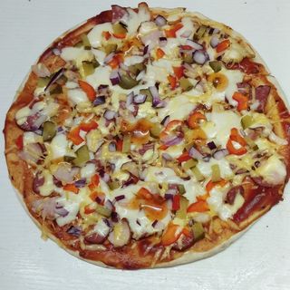 ПІЦА Мексиканська 30см.  570 грам