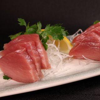 Sashimi De Atún
