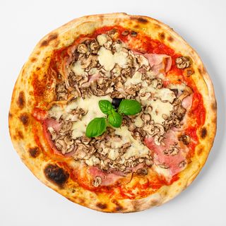 Kušlanova pizza miješana