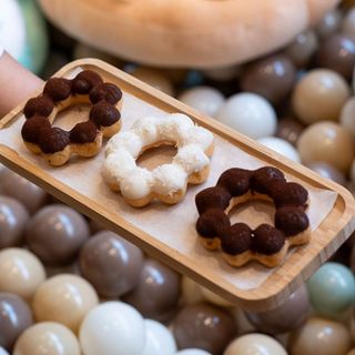 Pack de Mochi Dot´s 4 unidades