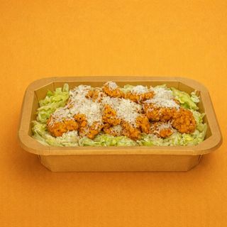 Caesar feat. chicken*