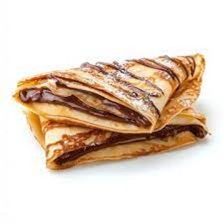 Crepes Nutella