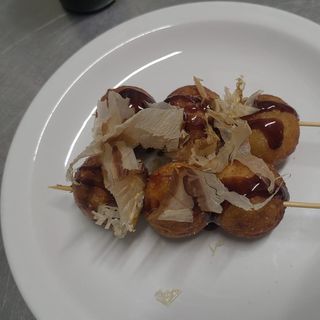 Polpette di polpo 6 pezzi