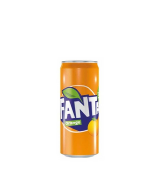 Fanta Orange 330ml