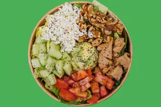 VEGAN SALAD