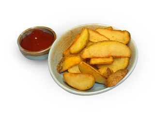 Картофельные дольки (150г)