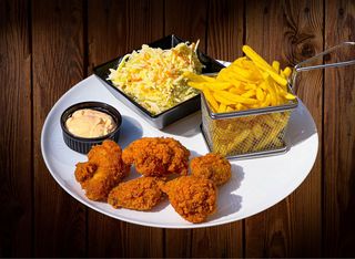 Meniu 5 aripioare picante / nepicante