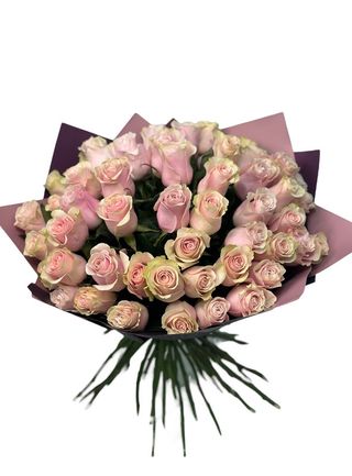 Buchet Pure Love 51 roz