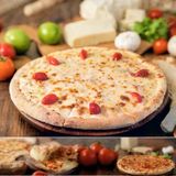 Пица Куатро формаджи (450г)