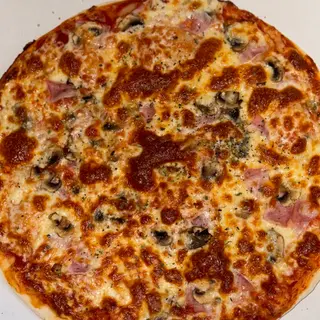 Pizza Athletic Mediana