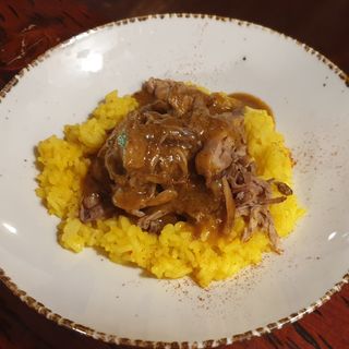 Свинско дърпано