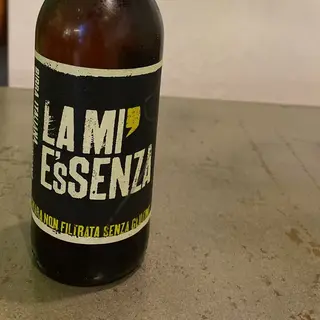 Birra  senza glutine bio