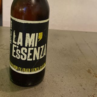 Birra  senza glutine bio