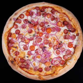 Піца Баварська  (490г)