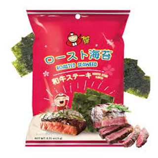 Tao Kae Noi Roasted Seaweed Wagyu Steak Flavour