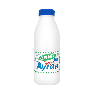 Айран Турецький Онур 500мл