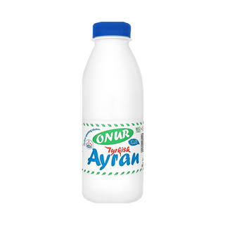 Айран Турецький Онур 500мл