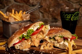 Pileći sendvič Premium